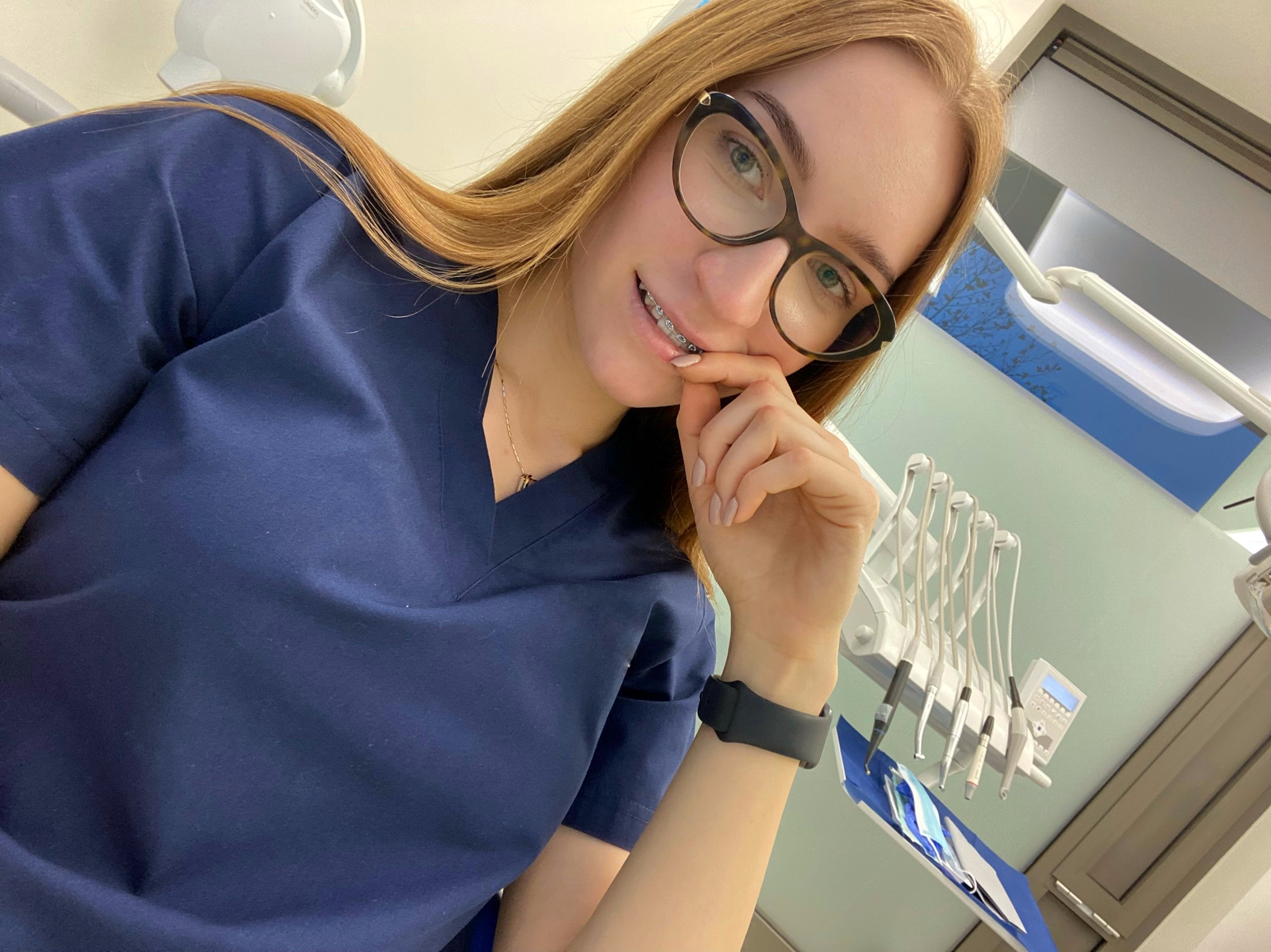 Dr. stomatolog Krystyna Szkuta